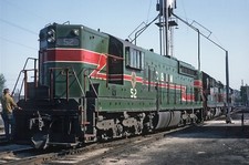 Chicago & Illinois Midland