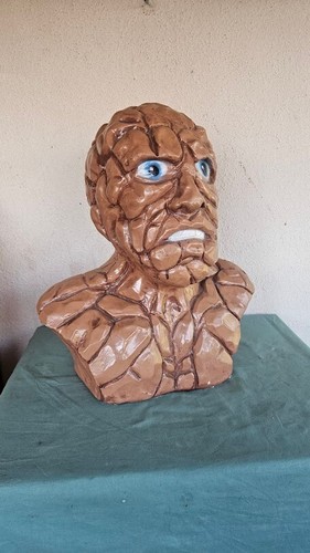 Uomo roccia cosa - la, marvel