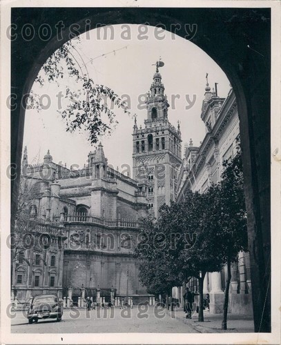 1957 filo foto veduta - veduta, da