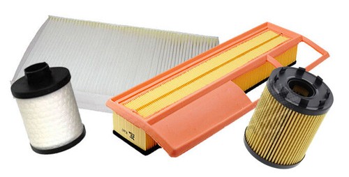 Kit filtri tagliando fiat - filtri,
