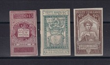 REGNO 1921 - SERIE DANTE
