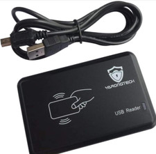 MIFARE Classic Lettore di schede HF RFID USB 13,56 MHZ ISO14443A Lettore IC