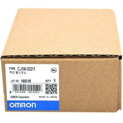 New omron cj1w - new,