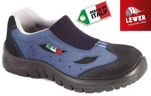 Scarpe antinfortunistica uomo - antinfortunistica,