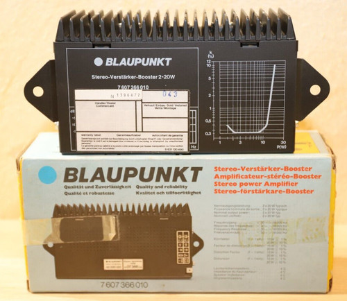 Blaupunkt 1236 amplificatore - 1236,,