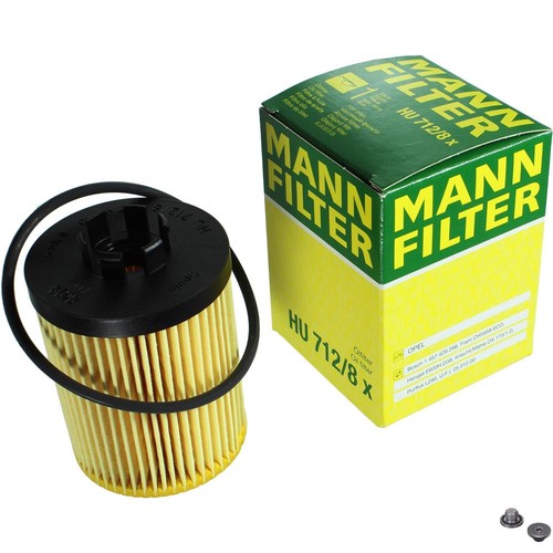 Mann filter filtro olio con - filtro,