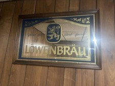 Insegna Birra Specchio Bar