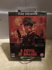 A Fistful of Dollars 4K