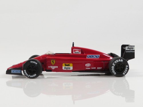 Tameo ferrari f1 1989 - 1:43,