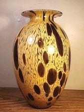 Vaso vintage Vetri Artistici