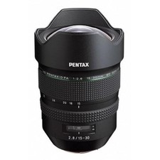 Pentax HD -D FA 15-30mm F2.8
