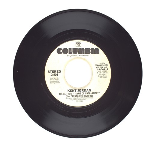 Kent jordan theme from - -,