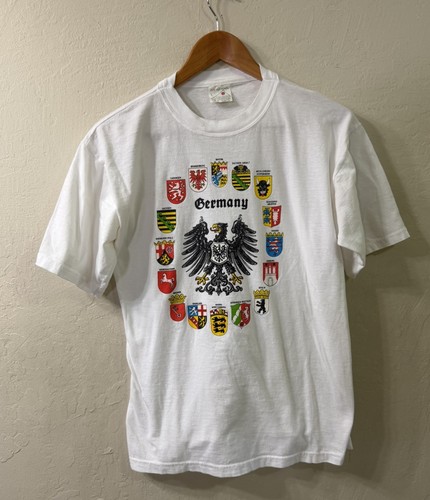 Maglietta vintage germania - vintage,