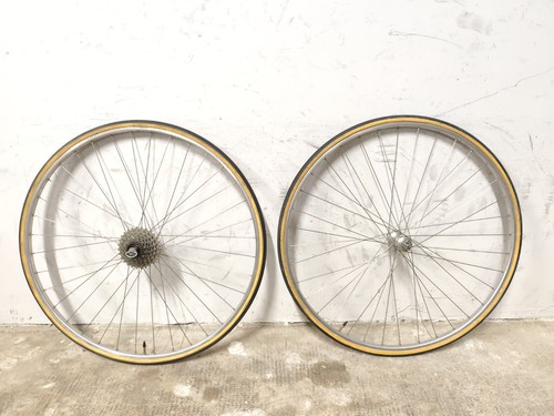 Ruote vintage corsa road - vintage,