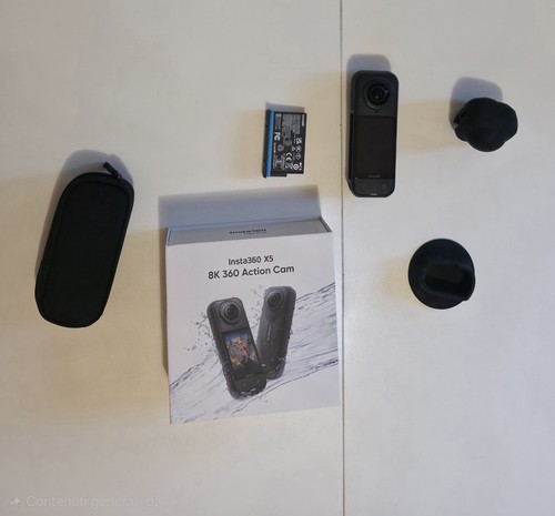 Insta360 action cam 360 - insta360,