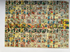 Foglio 120 figurine