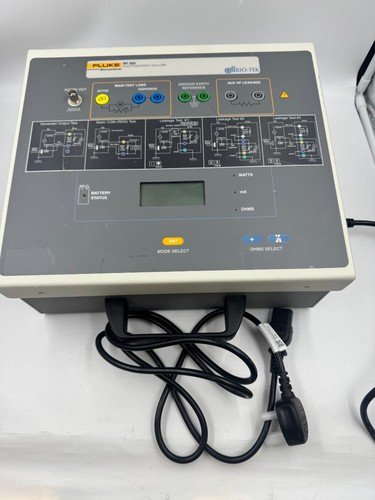 Fluke 303 electrosurgery - fluke,