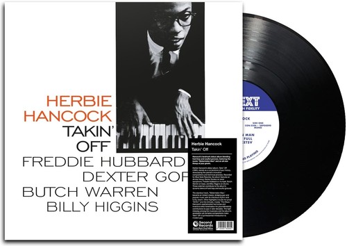 Herbie hancock takin - herbie,