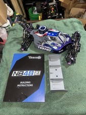 1/8 Tekno NB48 2.1 Nitro Buggy