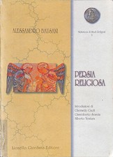 Persia religiosa - Bausani