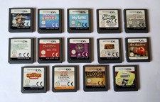 14 Cartucce Nintendo DS