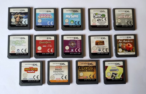 Cartucce nintendo ds - nintendo,