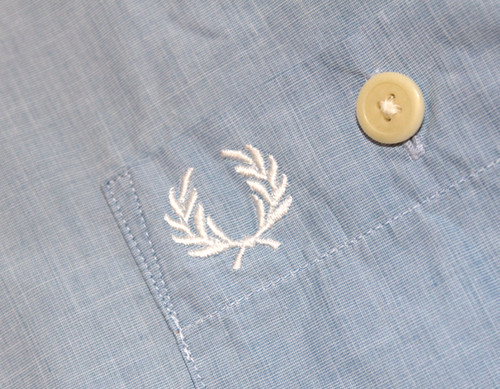 Mens fred perry short - perry,