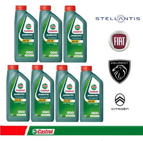 Castrol magnatec stop - castrol,