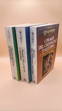 Weis/Hickman, Le cronache di Dragonlance - Trilogia, Armenia