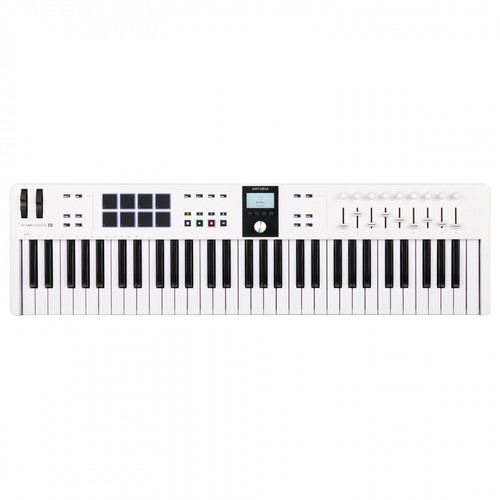 Arturia keylab essential mk3 - keylab,