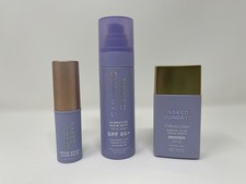 Lotto di balsamo trasparente