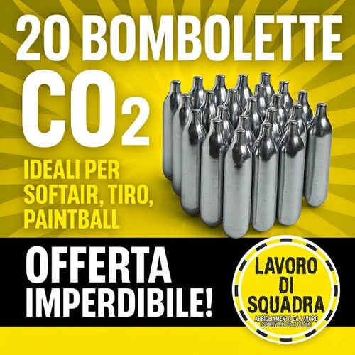 Bombolette co2 umarex soft - umarex,