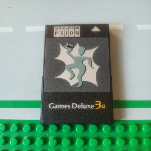 Cartuccia ssd deluxe giochi - cartuccia,