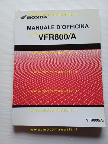 Honda vfr 800 - -, abs