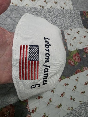 Cappellino olimpico lebron - cappellino,