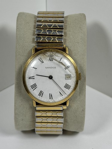 Orologio uomo sandoz - orologio,