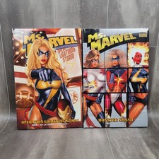 Ms Marvel Vol. Lotto 3 e 4 HC