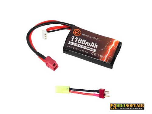 Evolution ultra power - evolution, li-po