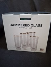 Set 4 Bicchieri Servappétit