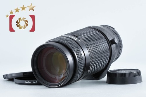 Nikon nikkor 300 mm - 75-300,