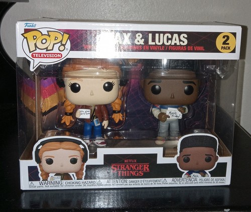 Funko pop vinile stranger - funko,