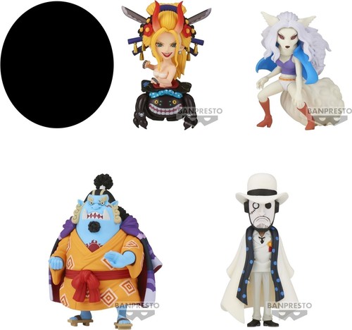 Gadget one piece banpresto - -,