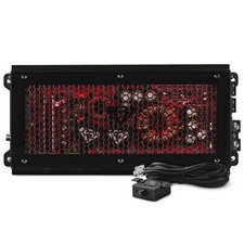 Amplificatore Black Diamond