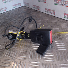 Aggancio cintura di sicurezza