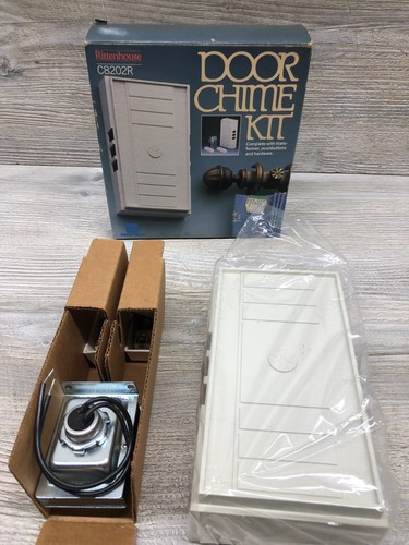 Nuovo scatola aperta vintage - nuovo, aperta-vintage