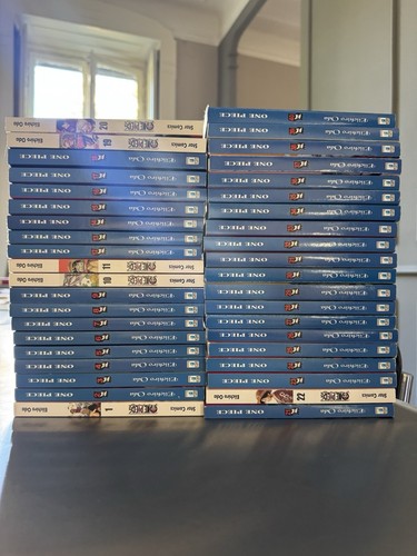 Manga one piece ediz - manga,