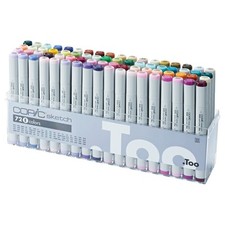 Set schizzi Copic - per arte e