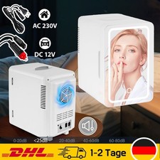 Mini Frigorifero con Specchio