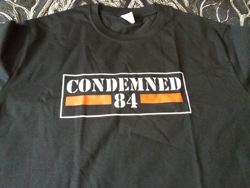 Shirt condanned oi - t-shirt,
