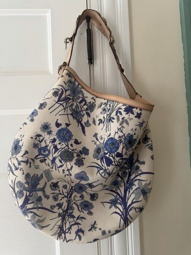 Autentica borsa gucci flora - autentica,